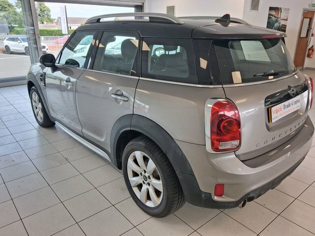 Mini Countryman 1.5 Gpf Cooper Suv Euro 6 S S PX68GUD Silver #6