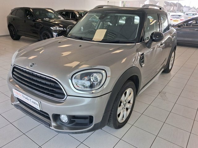 Mini Countryman 1.5 Gpf Cooper Suv Euro 6 S S PX68GUD Silver #3