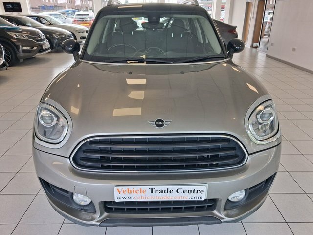 Mini Countryman 1.5 Gpf Cooper Suv Euro 6 S S PX68GUD Silver #2