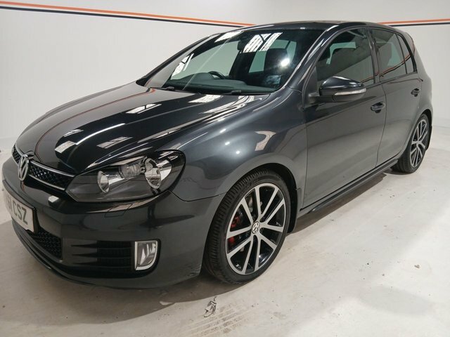 Volkswagen Golf 2.0 Tdi Gtd Leather Hatchback Grey #3
