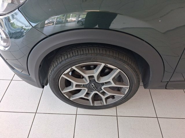 Fiat 500X 1.0 Firefly Turbo Multiair Cross Plus Suv Petr SF68SZR Green #5