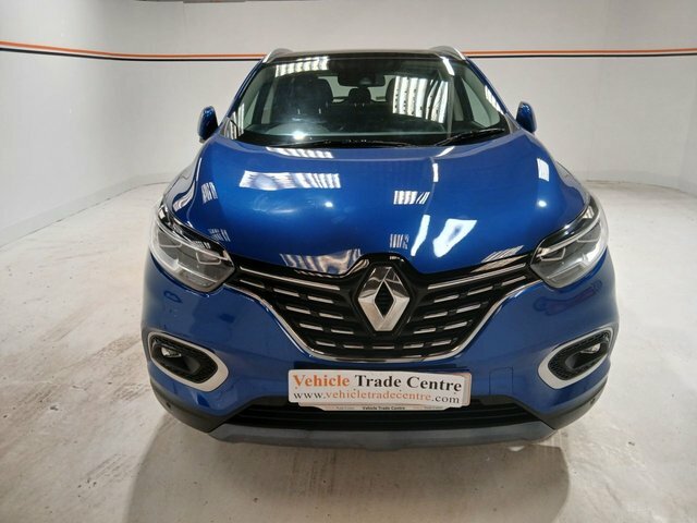 Renault Kadjar 1.3 Tce Gt Line Suv Euro 6 S S YY70JXF Blue #2