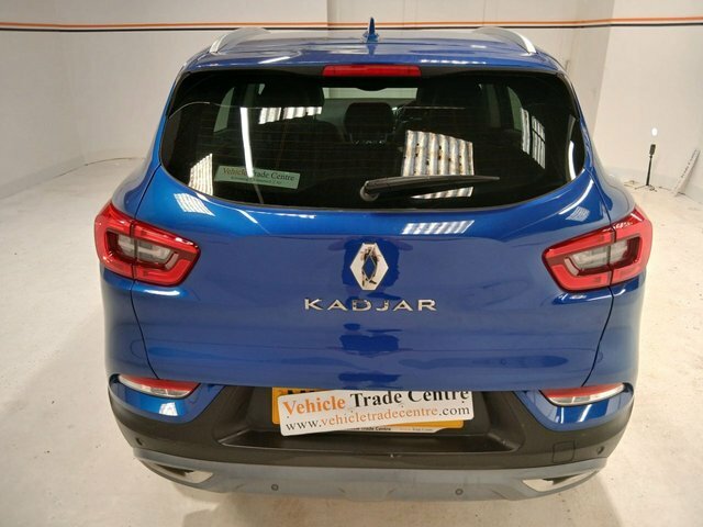 Renault Kadjar 1.3 Tce Gt Line Suv Euro 6 S S YY70JXF Blue #5