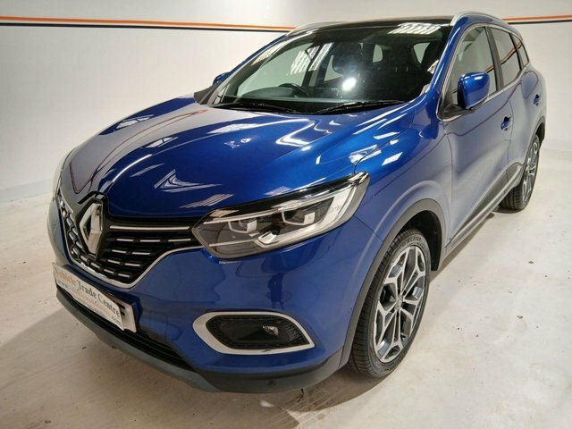 Renault Kadjar 1.3 Tce Gt Line Suv Euro 6 S S YY70JXF Blue #3