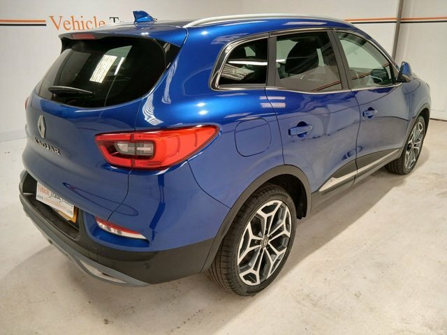 Renault Kadjar 1.3 Tce Gt Line Suv Euro 6 S S YY70JXF Blue #6