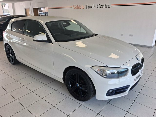 2018 BMW 1 Series