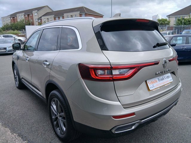 Renault Koleos 2.0L 177 Bhp BN68DXU Beige #4