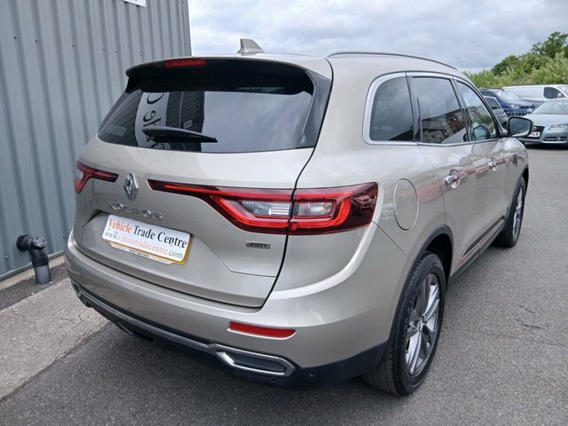 Renault Koleos 2.0L 177 Bhp BN68DXU Beige #6