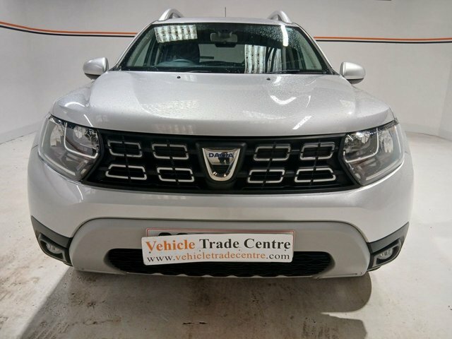 Dacia Duster 1.5 Blue Dci Comfort Suv Euro 6 Silver #2