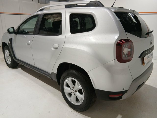 Dacia Duster 1.5 Blue Dci Comfort Suv Euro 6 Silver #4