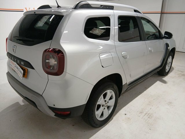Dacia Duster 1.5 Blue Dci Comfort Suv Euro 6 Silver #5