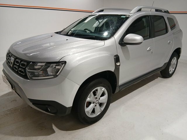 Dacia Duster 1.5 Blue Dci Comfort Suv Euro 6 Silver #3