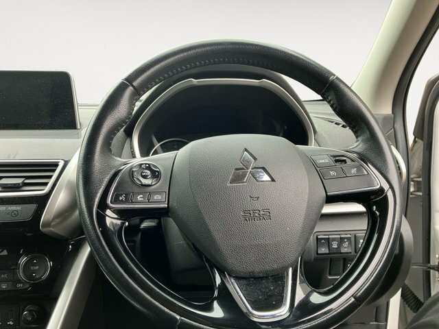 Mitsubishi Eclipse Cross 1.5T 3 Suv Euro 6 S S 163 Ps WHZ5831 White #4