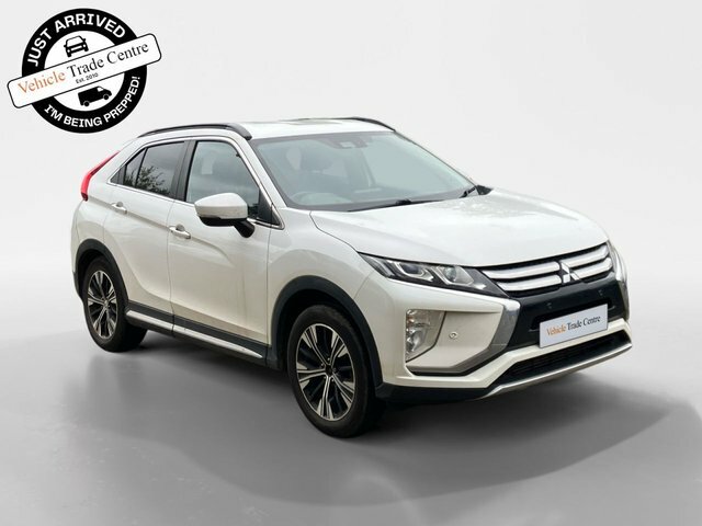 Mitsubishi Eclipse Cross 1.5T 3 Suv Euro 6 S S 163 Ps White