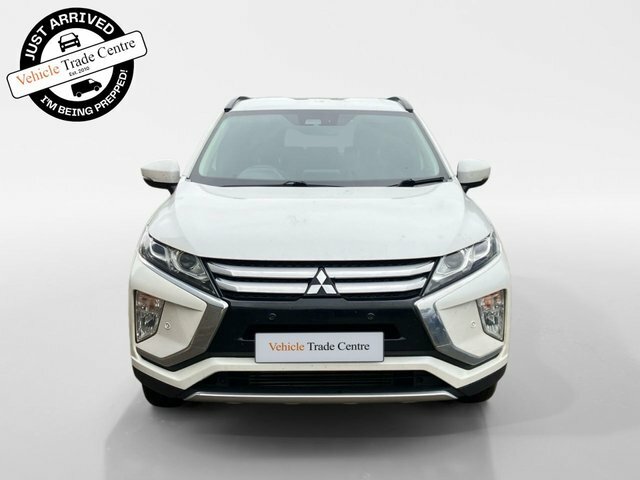 Mitsubishi Eclipse Cross 1.5T 3 Suv Euro 6 S S 163 Ps WHZ5831 White #2