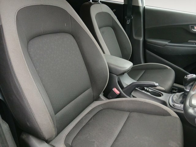 Hyundai Kona 1.0 T-gdi Blue Drive Premium Suv CK68XUO White #4