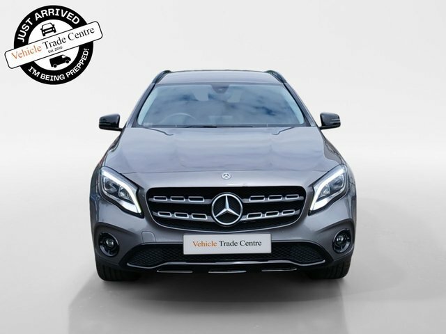 Mercedes-Benz GLA Class 1.6 Gla180 Urban Edition Suv Eur PL68ABK Grey #2