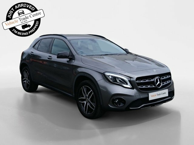 Mercedes-Benz GLA Class 1.6 Gla180 Urban Edition Suv Eur Grey