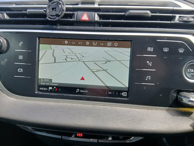 Citroen Grand C4 SpaceTourer Flair Grey #14