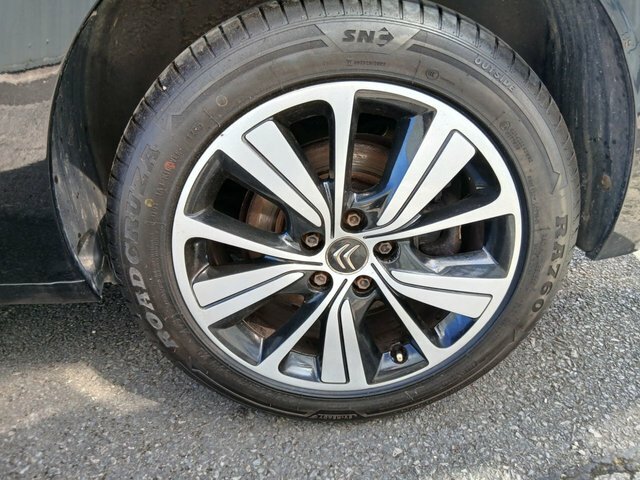 Citroen Grand C4 SpaceTourer Flair Grey #7