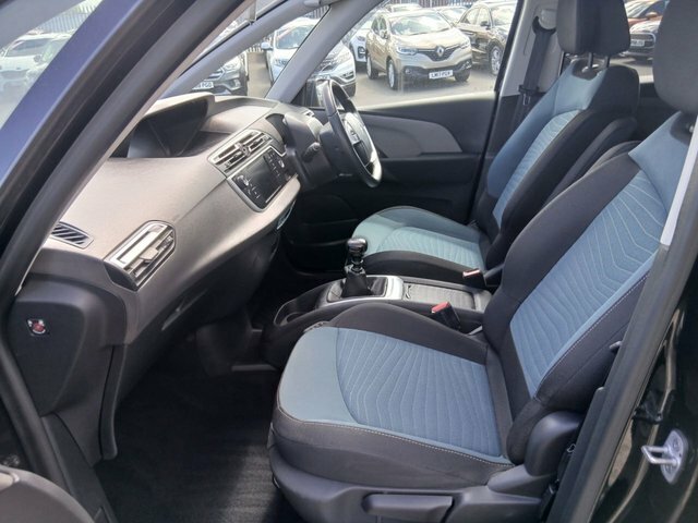 Citroen Grand C4 SpaceTourer Flair Grey #12