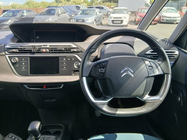 Citroen Grand C4 SpaceTourer Flair Grey #9