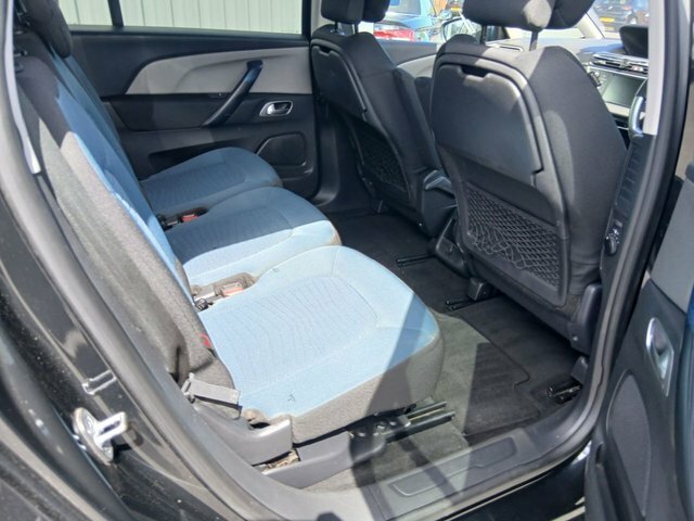 Citroen Grand C4 SpaceTourer Flair Grey #10