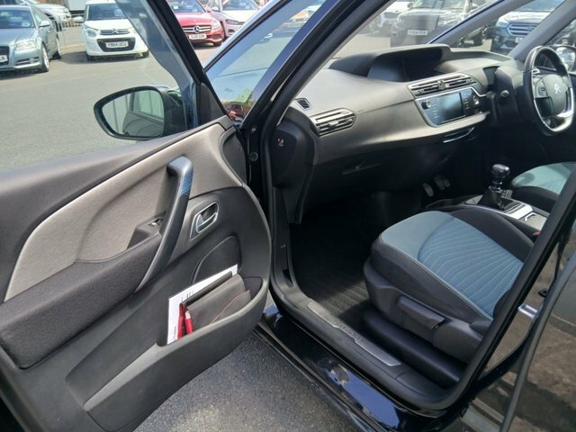 Citroen Grand C4 SpaceTourer Flair Grey #11