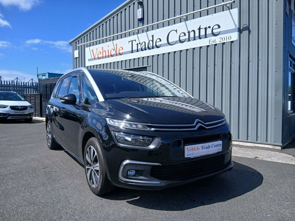 Citroen Grand C4 SpaceTourer Flair Grey #19