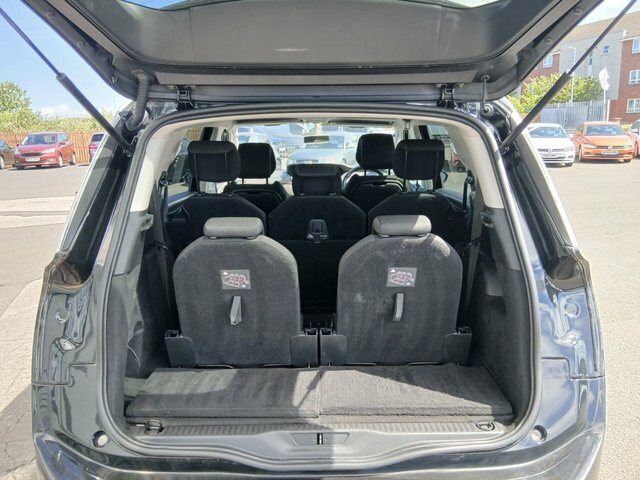 Citroen Grand C4 SpaceTourer Flair Grey #8