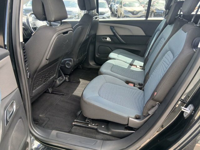 Citroen Grand C4 SpaceTourer Flair Grey #13