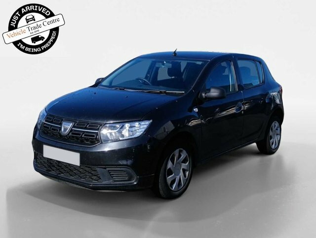 Dacia Sandero 1.0 Sce Essential Hatchback Euro Black