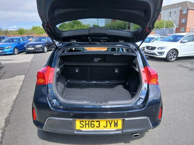 Toyota Auris 1.8 Vvt-h Excel Hatchback Hybrid Cvt Eu Grey #6