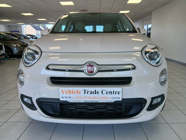Fiat 500X 1.4 Multiair Lounge Suv Euro 6 Grey