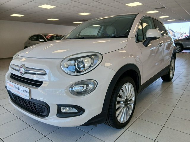 Fiat 500X 1.4 Multiair Lounge Suv Euro 6 Grey #2