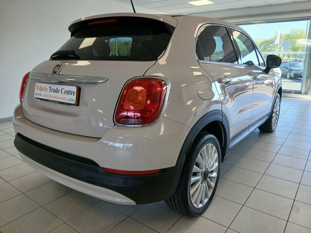 Fiat 500X 1.4 Multiair Lounge Suv Euro 6 Grey #5