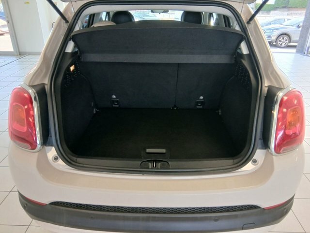 Fiat 500X 1.4 Multiair Lounge Suv Euro 6 Grey #6