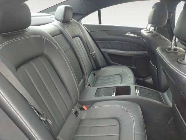 Mercedes-Benz CLS 2.1 Cls220d Amg Line Coupe G-tronic Eu Silver #4