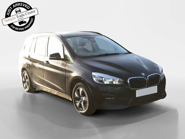 BMW 2 Series Gran Tourer 1.5 216D Se Mpv Euro 6 S S 11 Blue