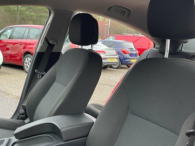 Vauxhall Insignia Cdti Biturbo Sri VX White #20