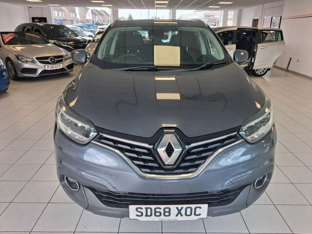Renault Kadjar 1.3 Tce Dynamique Nav Suv Euro 6 Grey #2