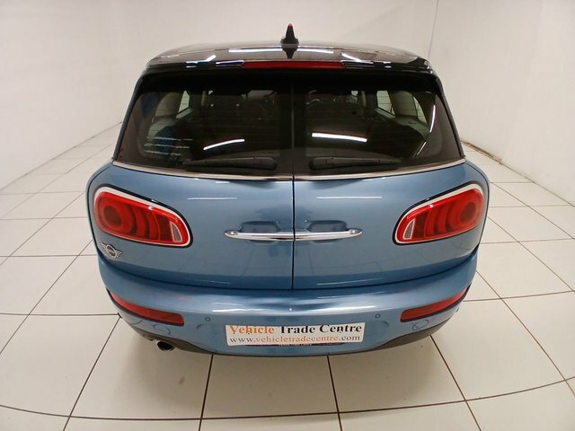 Mini Clubman 1.5 Cooper Estate 6Dr Euro 6 S S 13 Blue #5