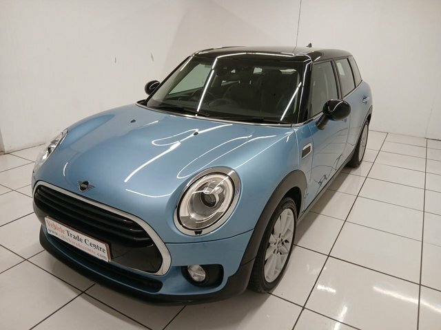 Mini Clubman 1.5 Cooper Estate 6Dr Euro 6 S S 13 Blue #3