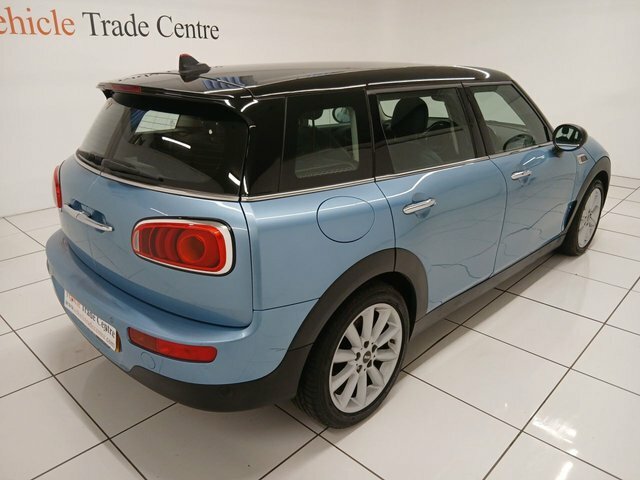 Mini Clubman 1.5 Cooper Estate 6Dr Euro 6 S S 13 Blue #6