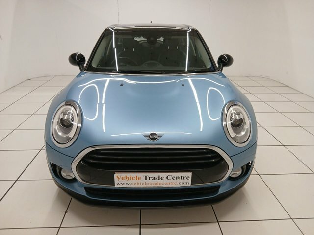 Mini Clubman 1.5 Cooper Estate 6Dr Euro 6 S S 13 Blue #2