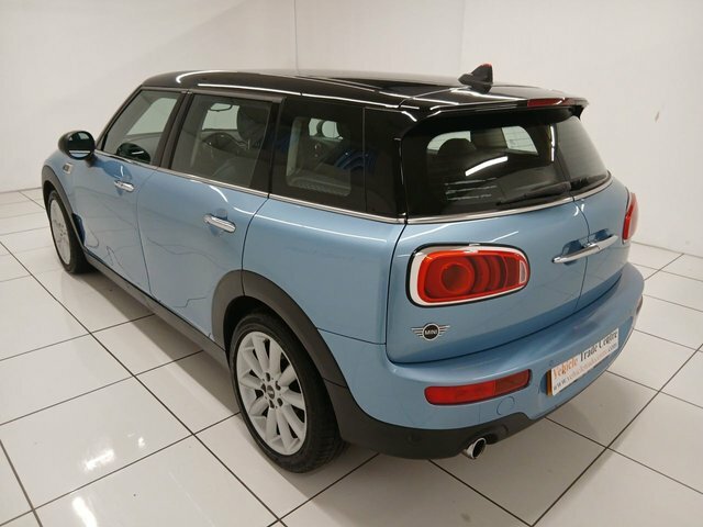Mini Clubman 1.5 Cooper Estate 6Dr Euro 6 S S 13 Blue #4