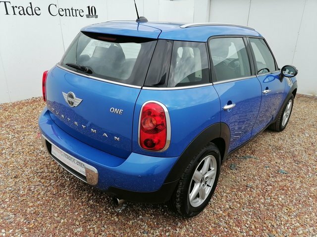 Mini Countryman 1.6 One 98 Bhp Blue #6