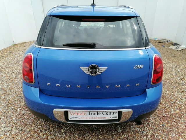 Mini Countryman 1.6 One 98 Bhp Blue #5