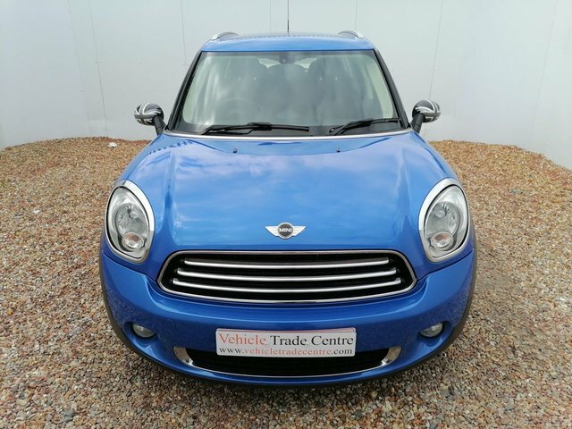 Mini Countryman 1.6 One 98 Bhp Blue #2