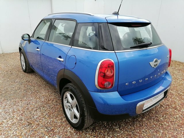 Mini Countryman 1.6 One 98 Bhp Blue #4